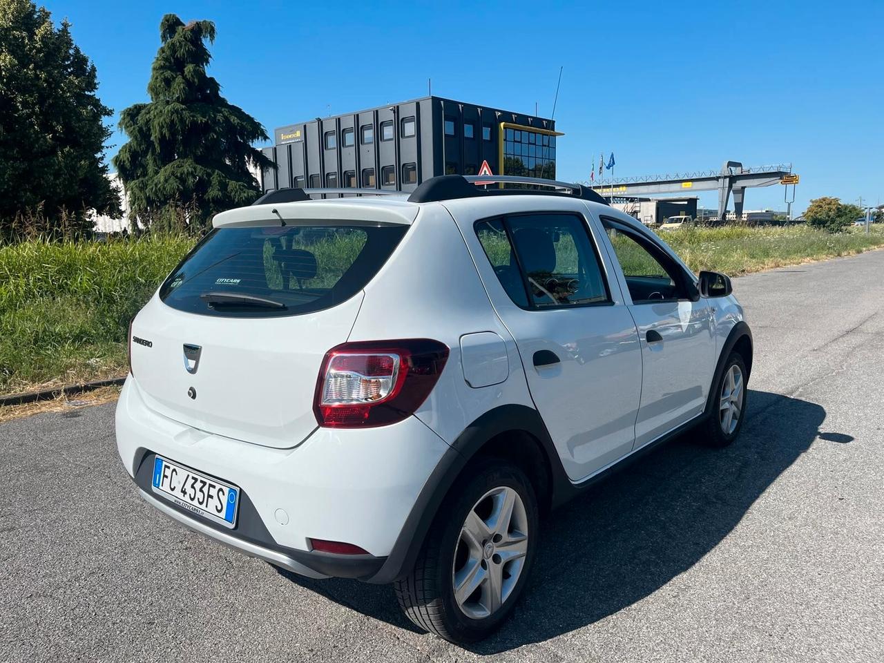 Dacia Sandero Stepway 0.9 TCe 12V T-GPL 90CV Start&Stop Prestige