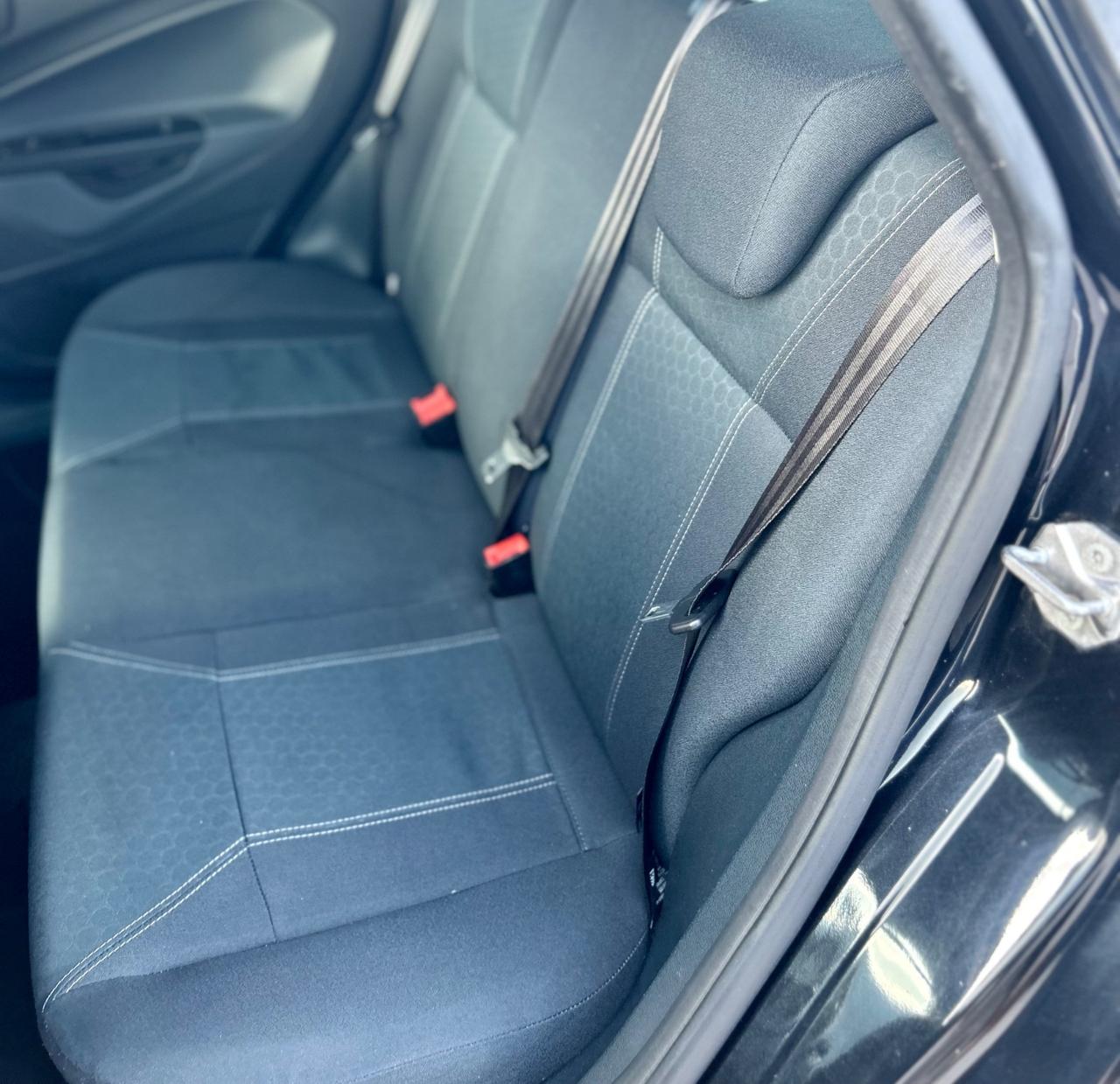 Ford Fiesta TDCi Titanium Neopatentati 115.000km
