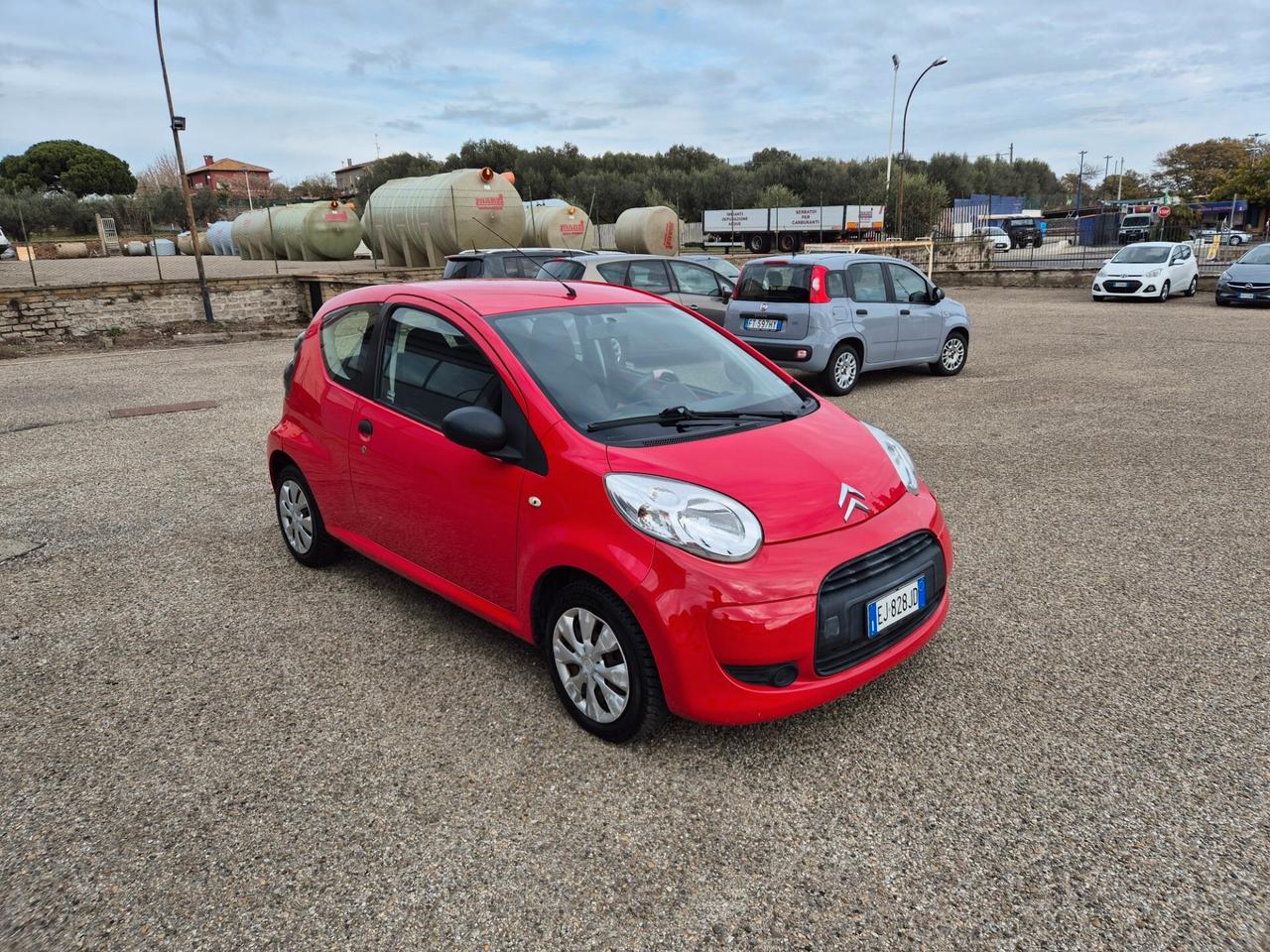 Citroen C1 1.0 3 porte Attraction