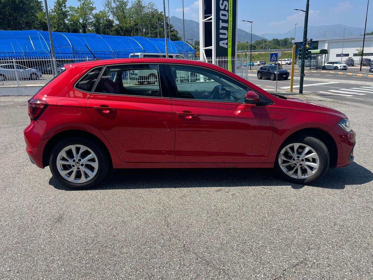 Volkswagen Polo VW Polo 1.0 TSI Style