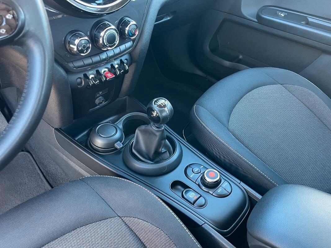 Mini Countryman 1.5 One D Classic