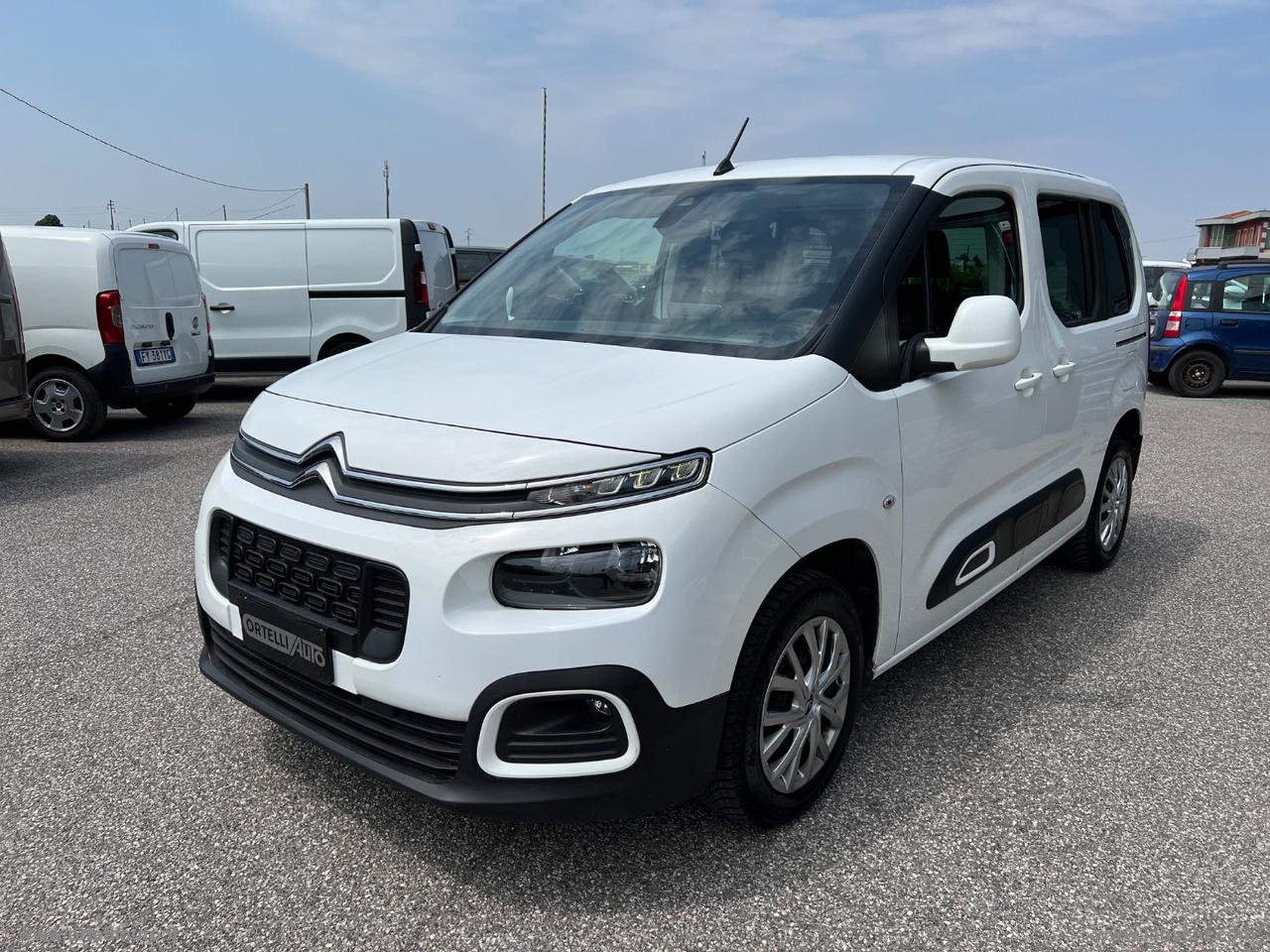 CITROEN Berlingo BlueHDi 100 S&S M Feel IVA DEDUCIBILE