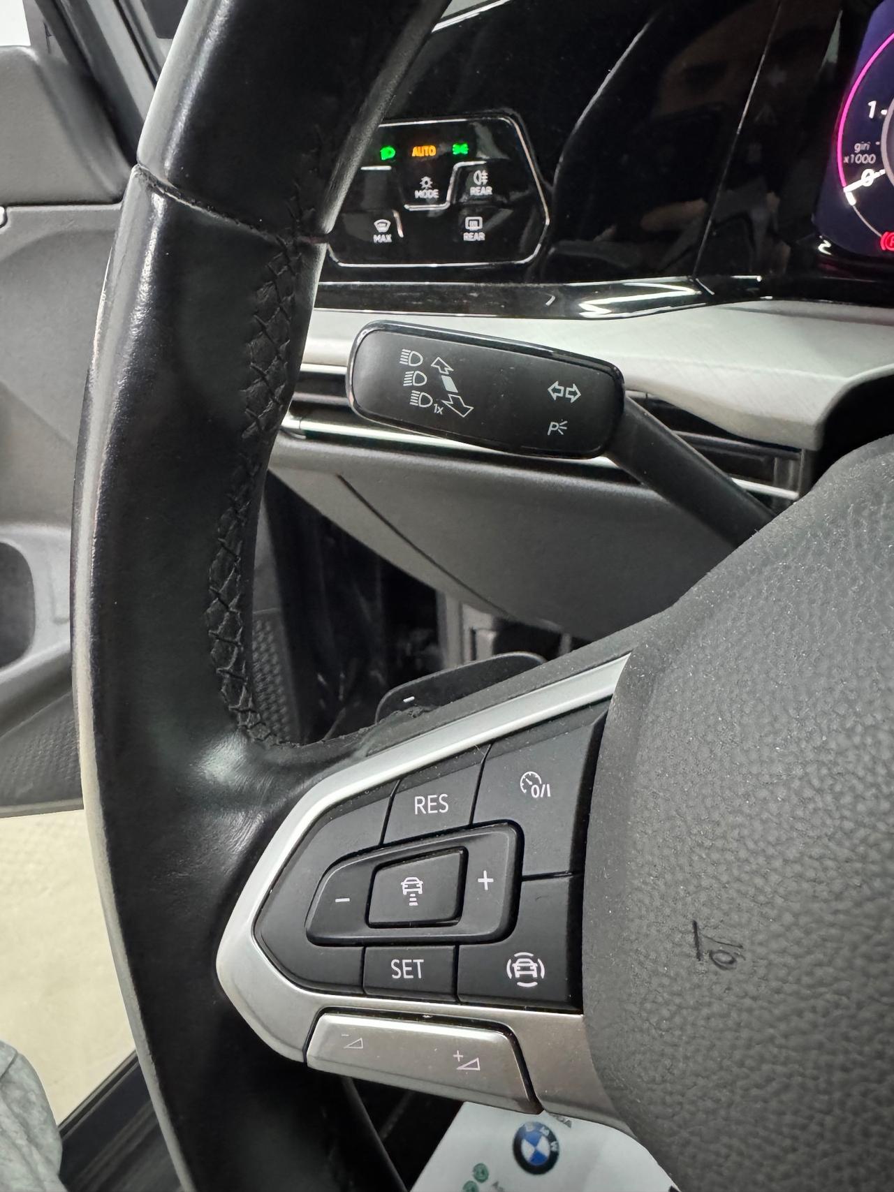 Volkswagen Golf 2.0 TDI DSG SCR Style