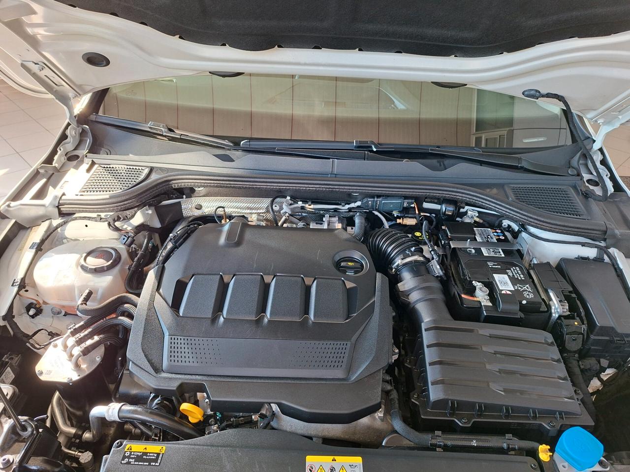 Volkswagen Golf 2.0 TDI DSG Style 116CV 5P