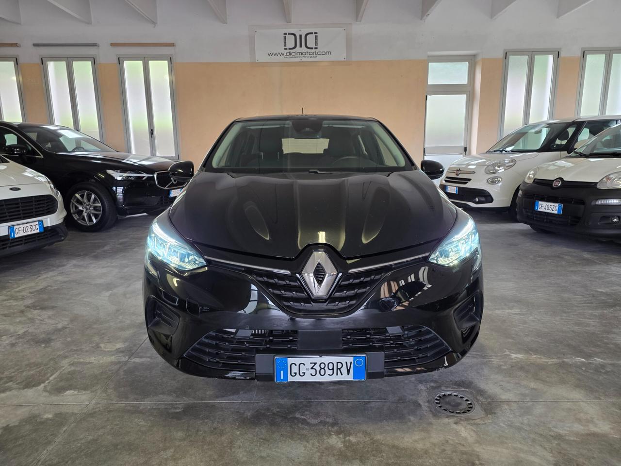 Renault Clio TCe GPL 5 porte AUTOCARRO N1 4 POSTI unipro, +iva