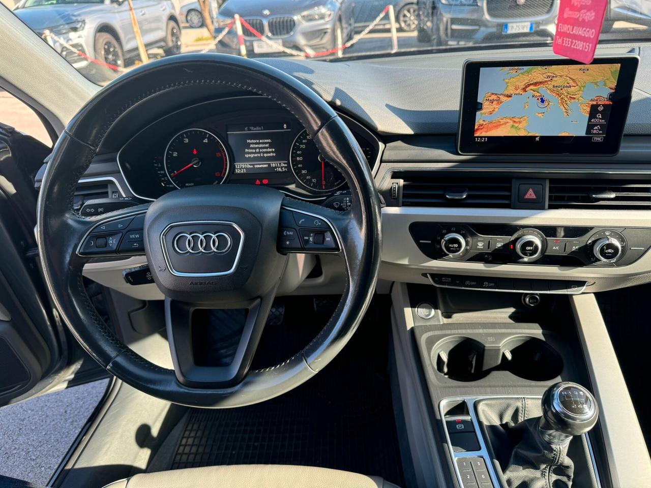 Audi A4 Avant 2.0 TDI 150 CV