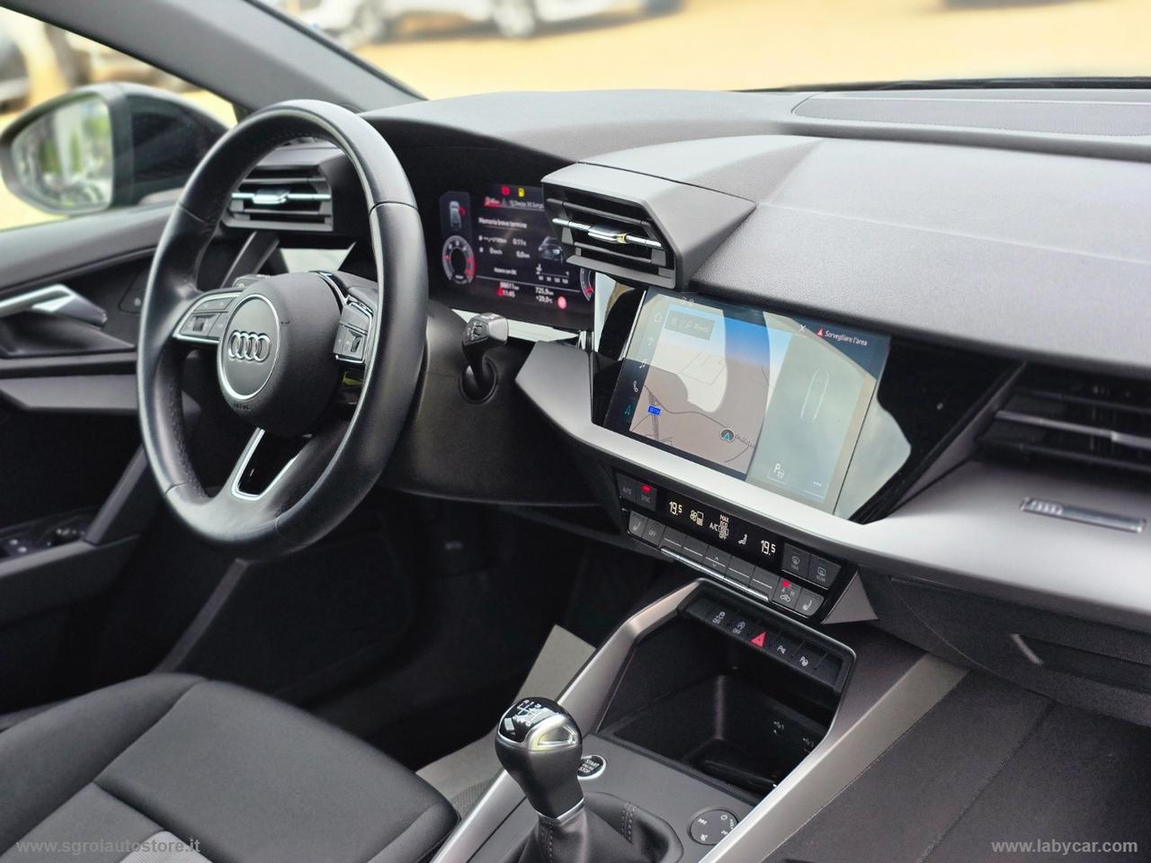 AUDI A3 SPB 30 TDI