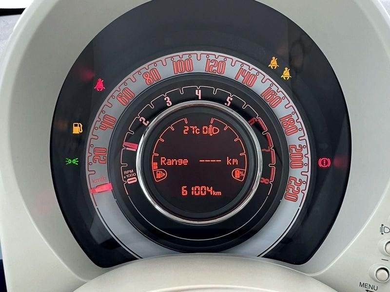 FIAT 500 500 1.0 Hybrid Dolcevita