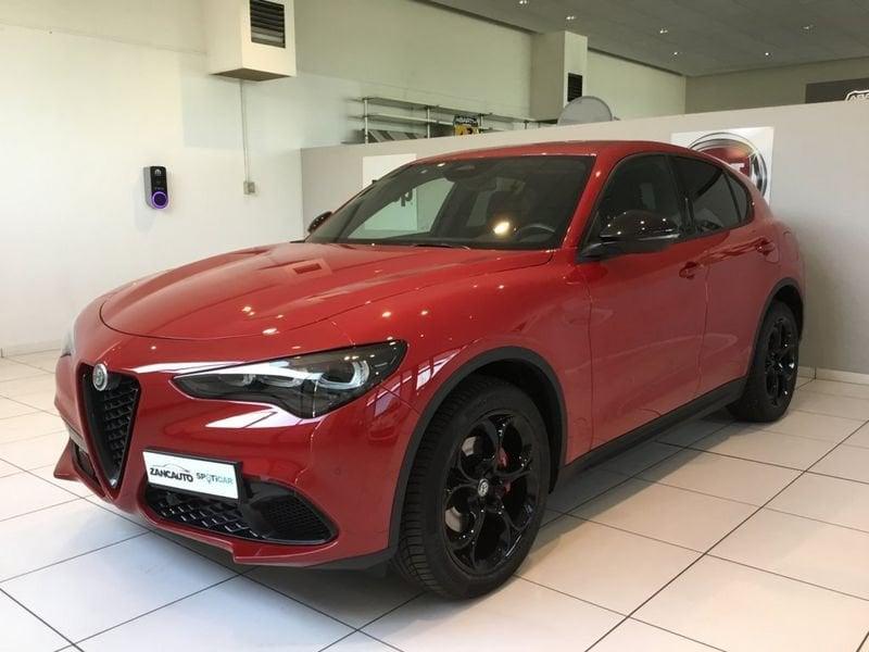 Alfa Romeo Stelvio Stelvio 2.0 Turbo 280 CV AT8 Q4 Sprint MY24