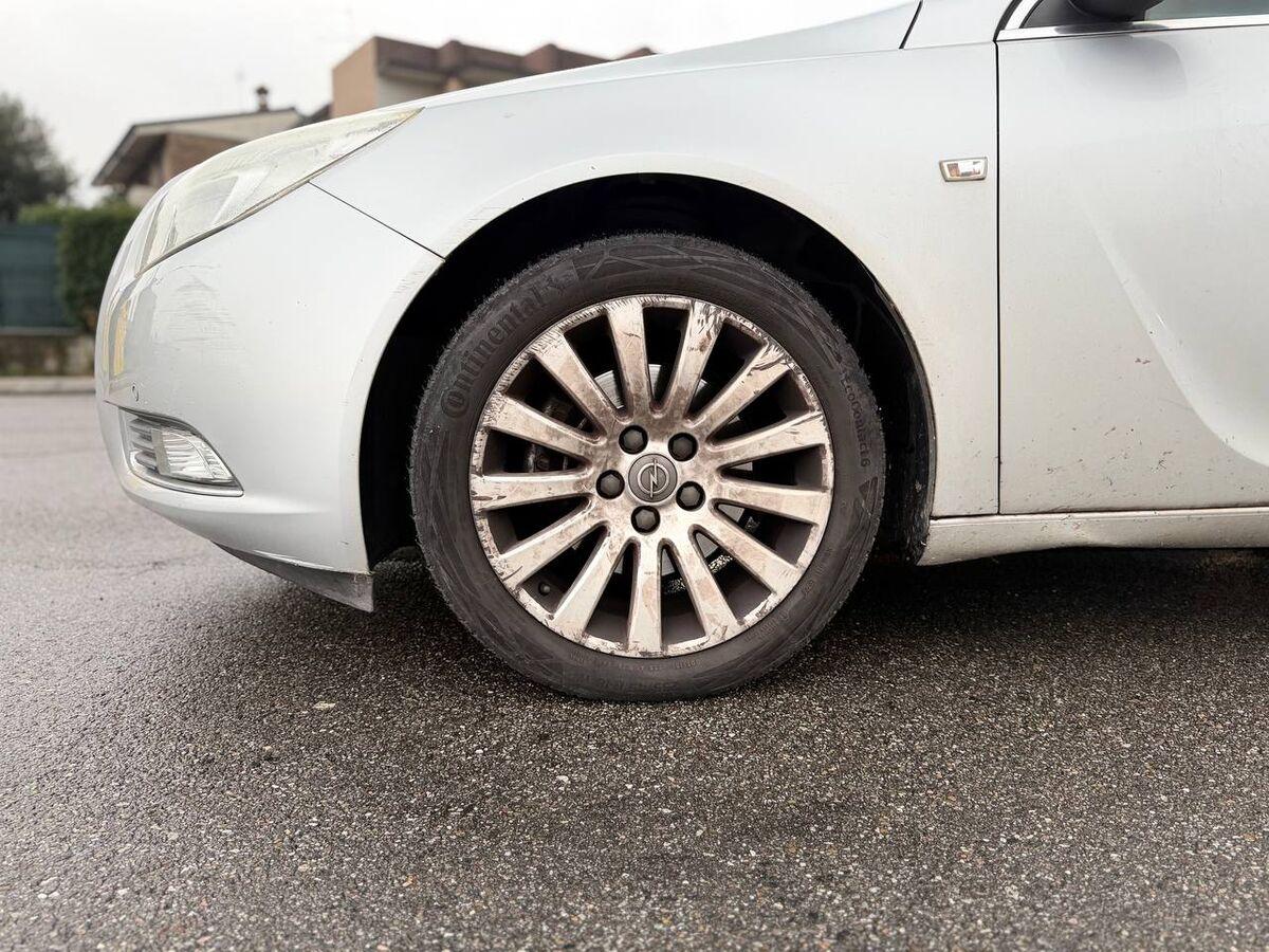 Opel Insignia 2.0 cdti Elective 160cv