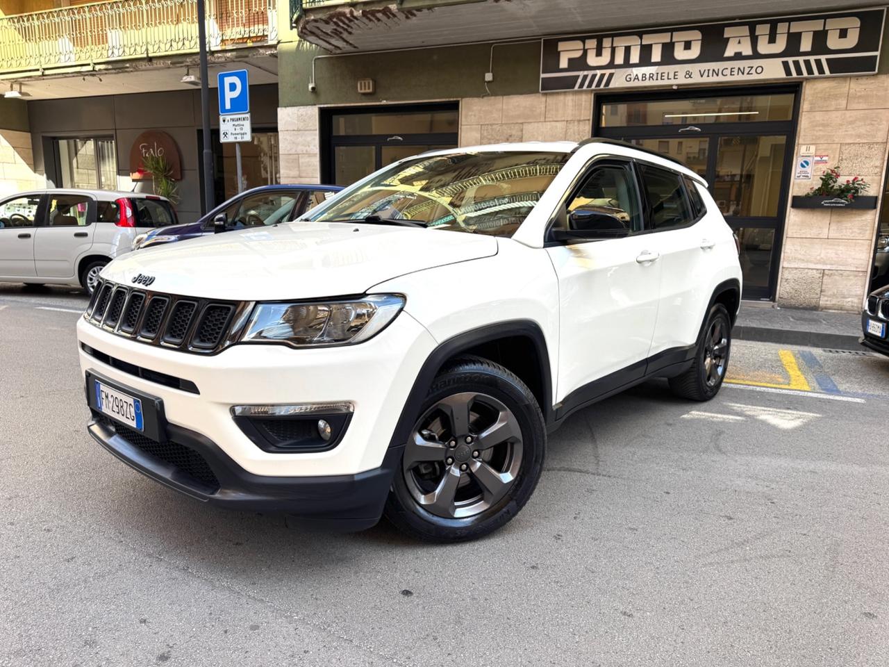 Jeep Compass 1.6 Multijet II 2WD Limited