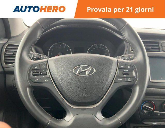 HYUNDAI i20 1.2 5 porte Connectline