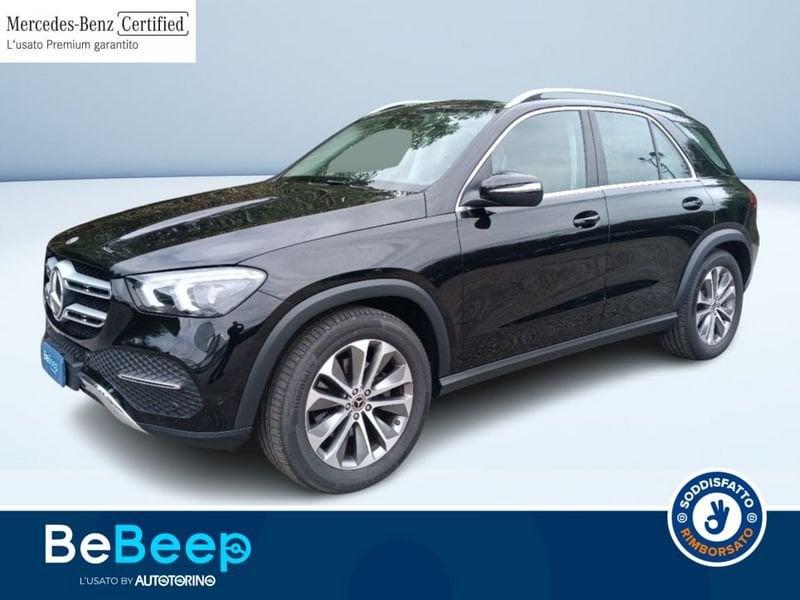 Mercedes-Benz GLE 300 D MHEV SPORT 4MATIC AUTO