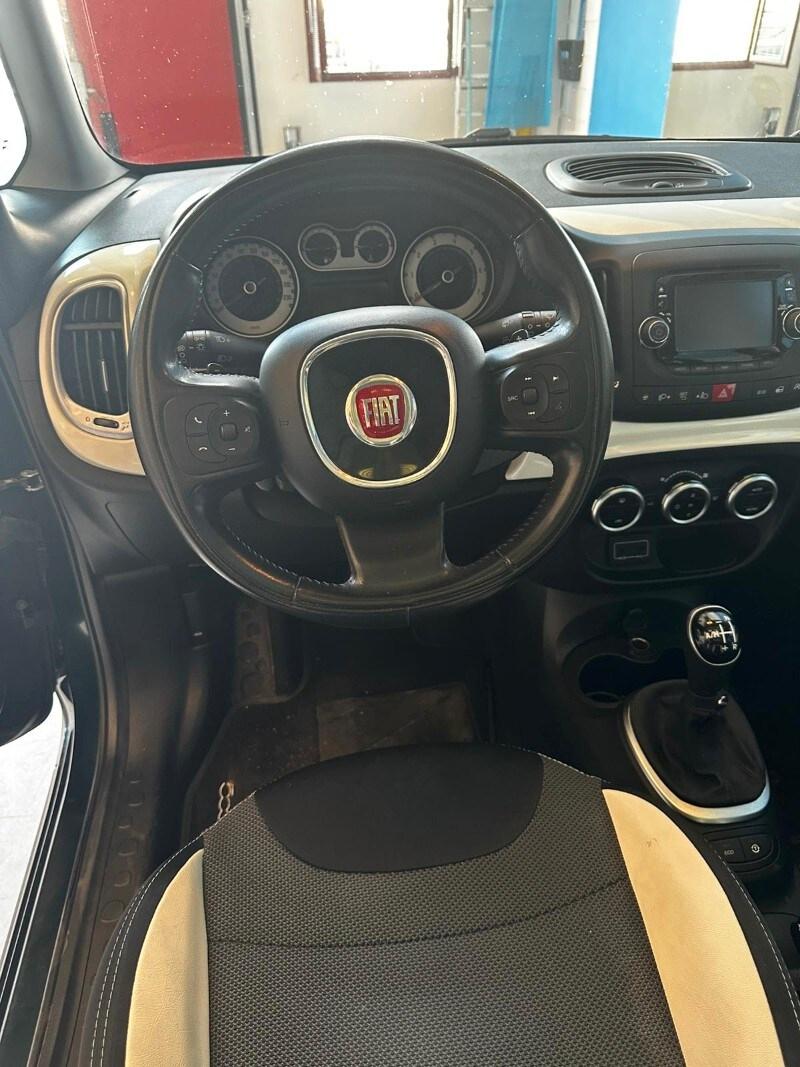 FIAT 500L 500L 1.3 Multijet 95 CV Dualogic Trek...