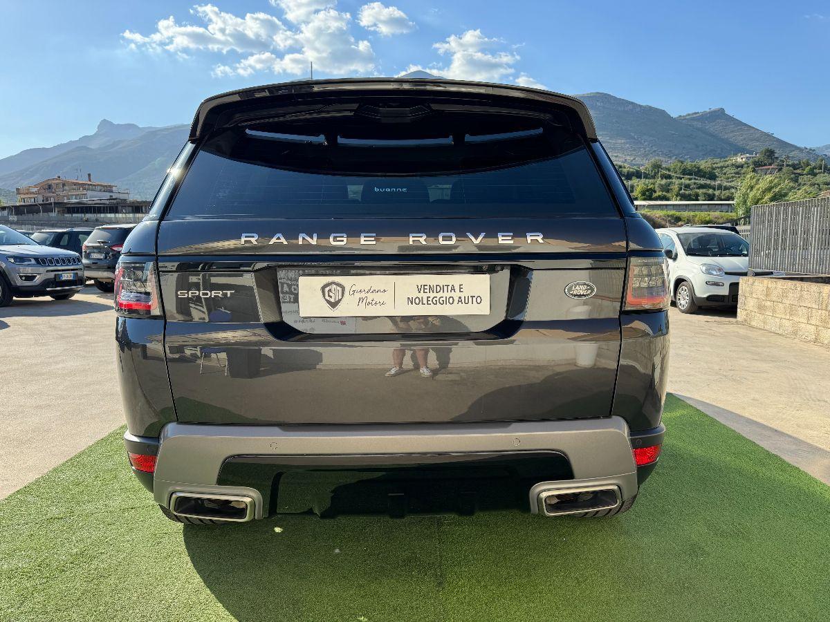 LAND ROVER - Range Rover Sport 3.0 sdV6 HSE Dynamic 249cv auto my19