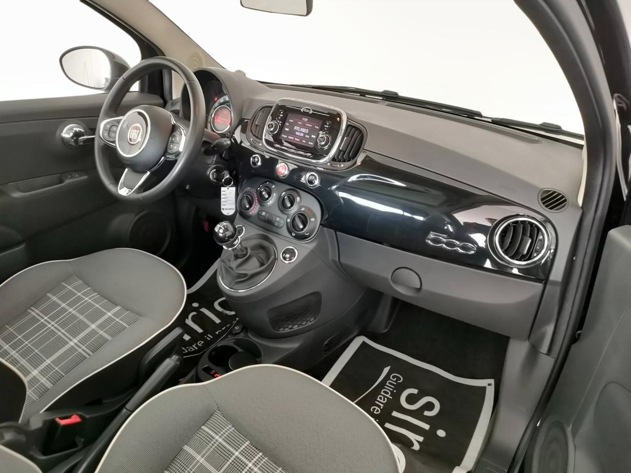 FIAT 500 III 2015 - 500 1.2 Lounge 69cv
