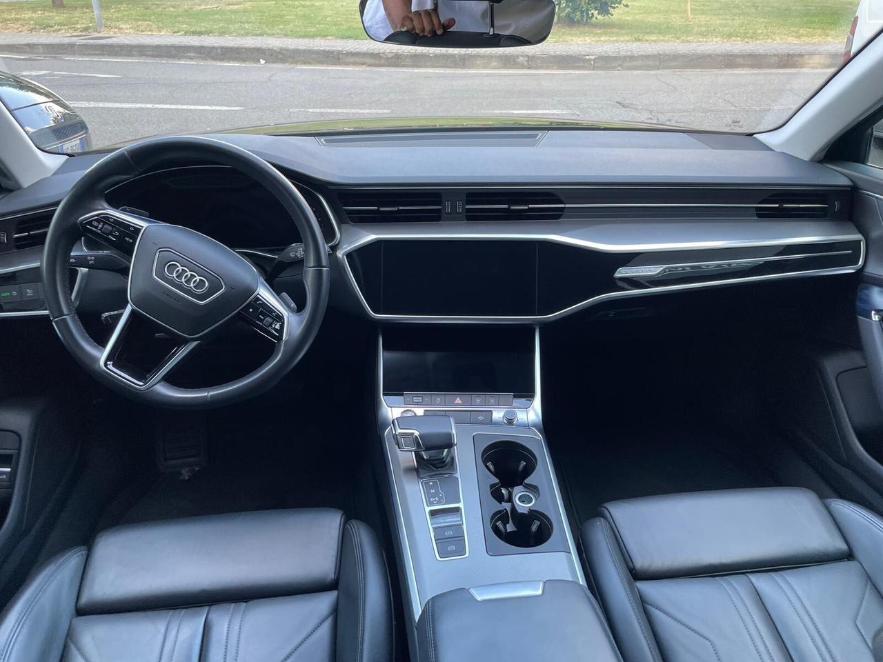 Audi A6 Avant 50 3.0 TDI quattro tiptronic Business Design