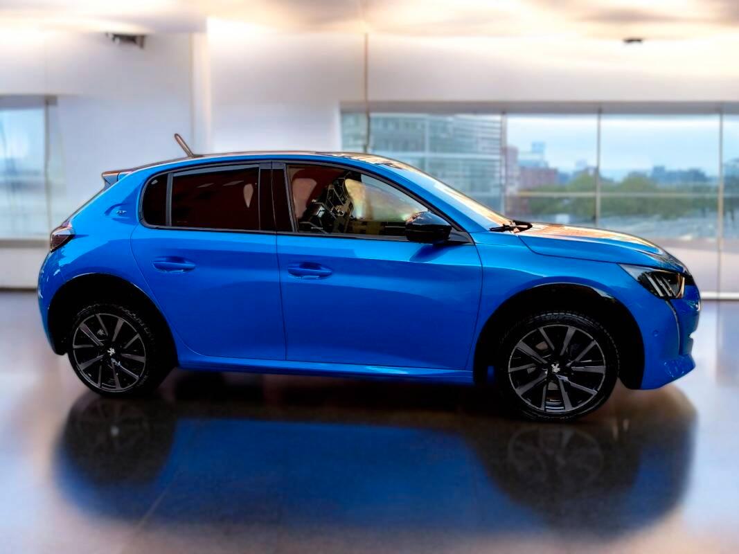 Peugeot 208 208 II 2021 - 1.2 puretech GT Pack s&s 100cv