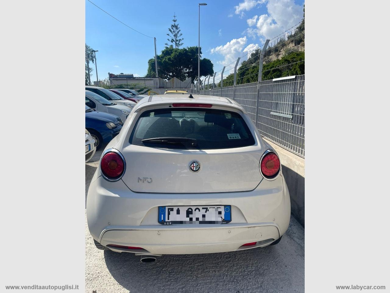 ALFA ROMEO MiTo 1.3 JTDm 85 CV S&S Racer