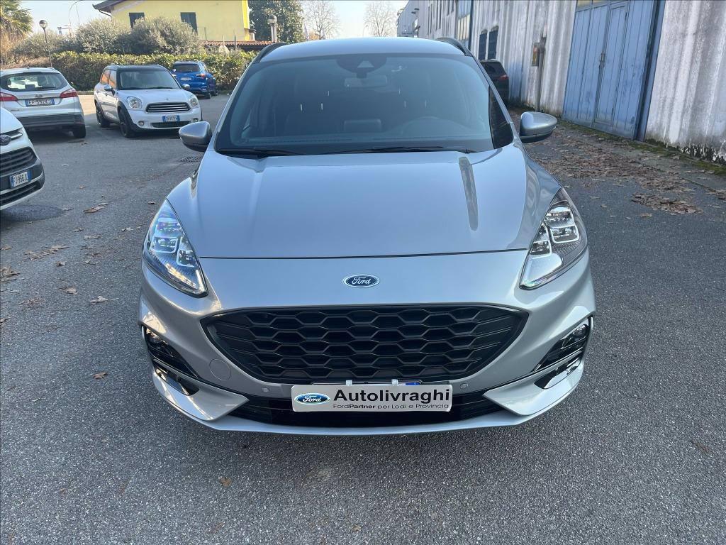 FORD Kuga 2.5 full hybrid ST-Line X 2wd 190cv cvt del 2022