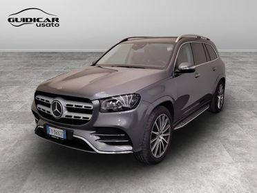 Mercedes-Benz GLS - X167 - GLS 400 d Premium Plus 4matic auto