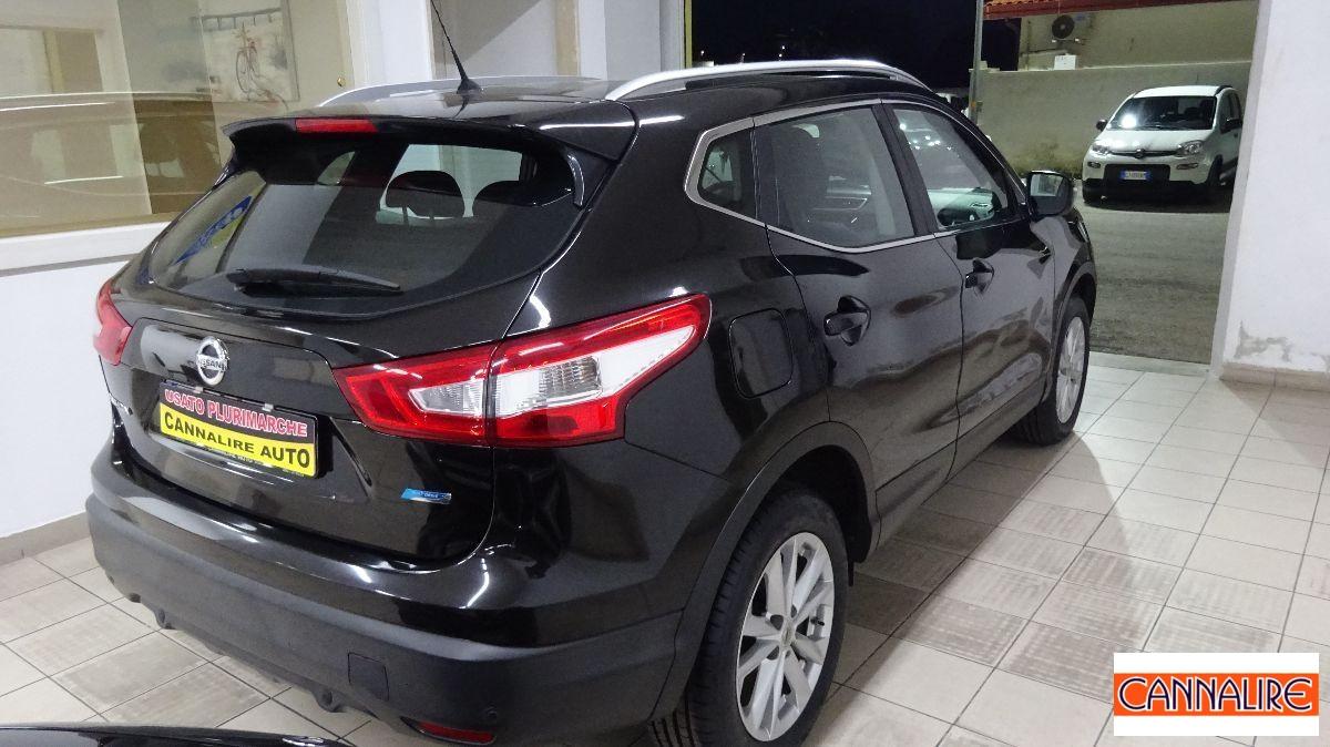 NISSAN - Qashqai - 1.5 dCi Business