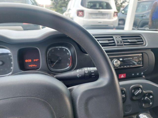 FIAT Panda 1.0 FireFly S&S Hybrid KM 44000