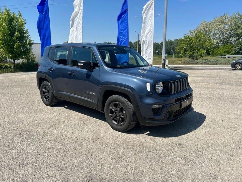 Jeep Renegade 1.6 MJet 130cv Longitude