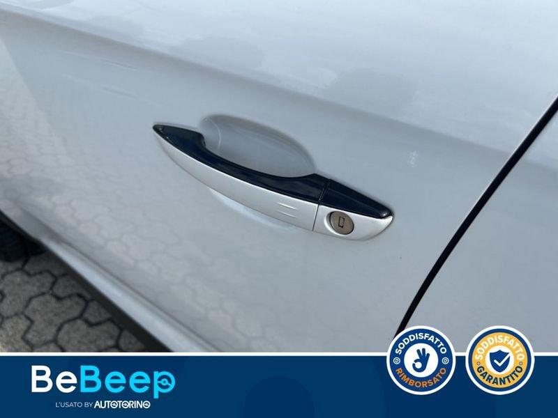 DS DS 7 2.0 BLUEHDI GRAND CHIC 180CV AUTO