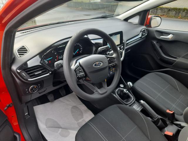 FORD Fiesta 1.0 Ecoboost 100 CV 5 porte Titanium