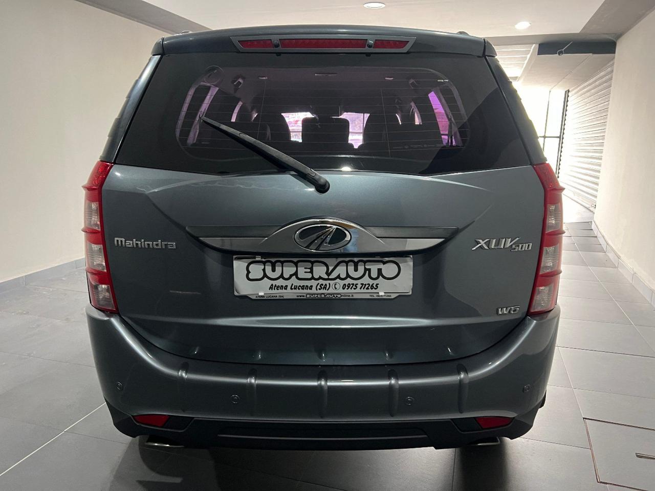 Mahindra XUV500 2.2 16V FWD W6. 7 POSTI