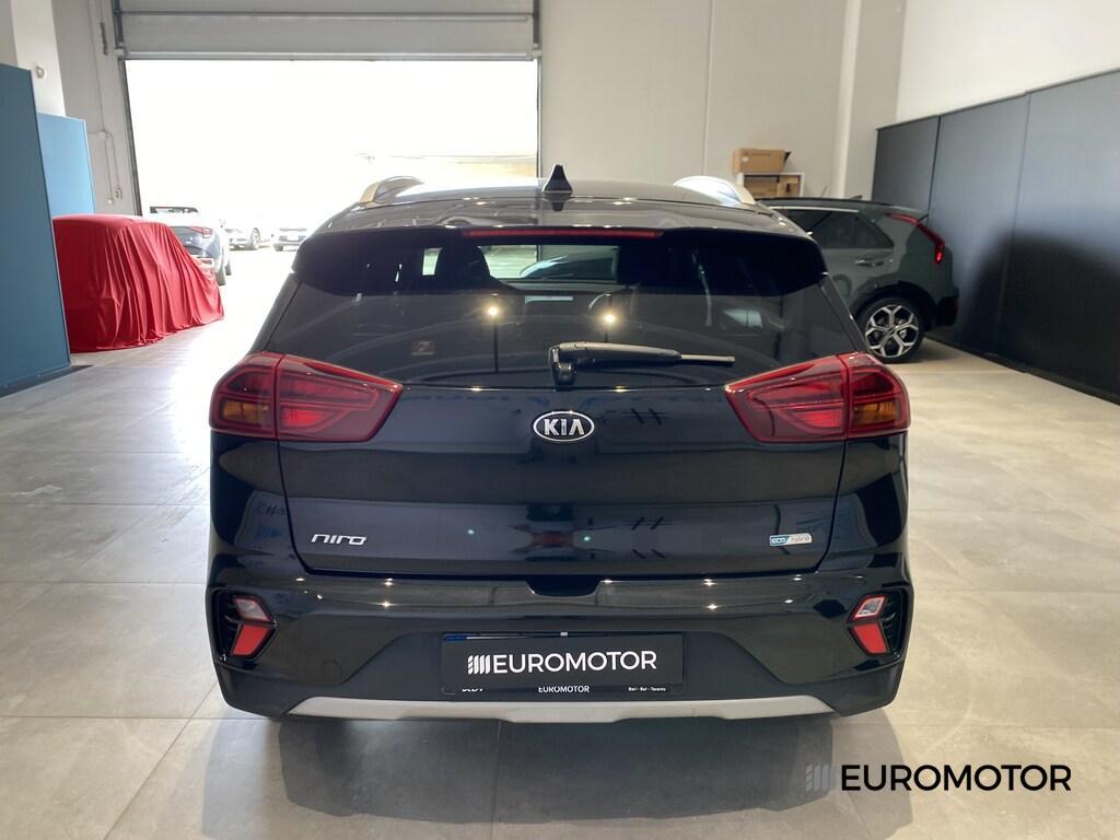 Kia Niro 1.6 GDI HEV Evolution 2WD DCT