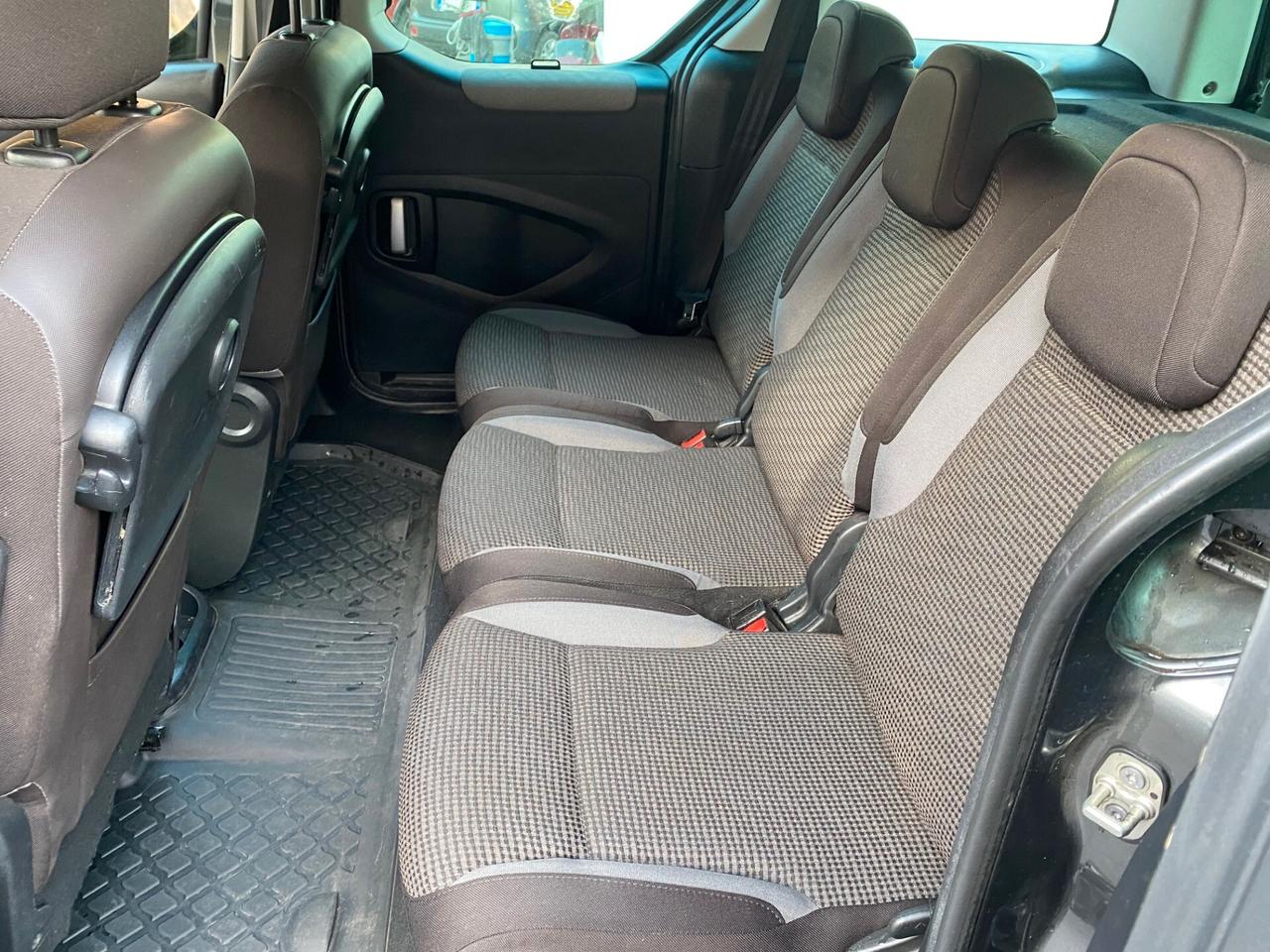 Peugeot Partner Tepee 1.6 HDi 115CV Outdoor