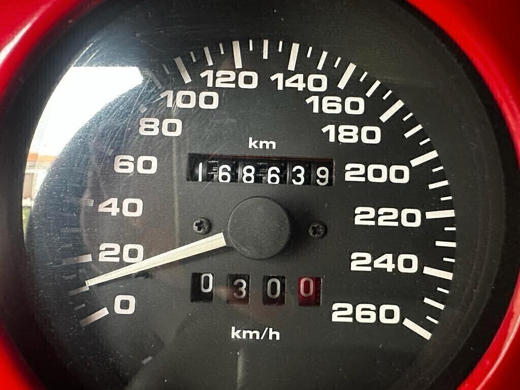 Fiat Coupe 2.0 i.e. turbo 16V