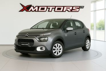 Citroen C3 1.2 benzina 8cv3 Feel Aziendale