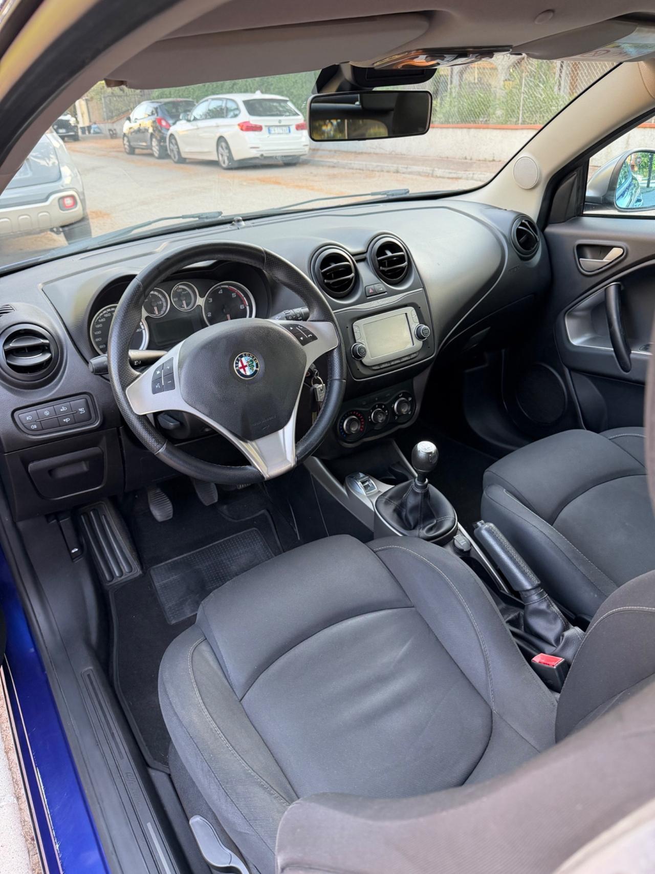 Alfa Romeo MiTo 1.3 JTDm 85 CV S&S Progression