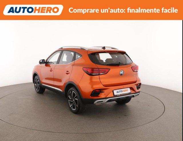 MG ZS 1.5 VTi-tech Luxury