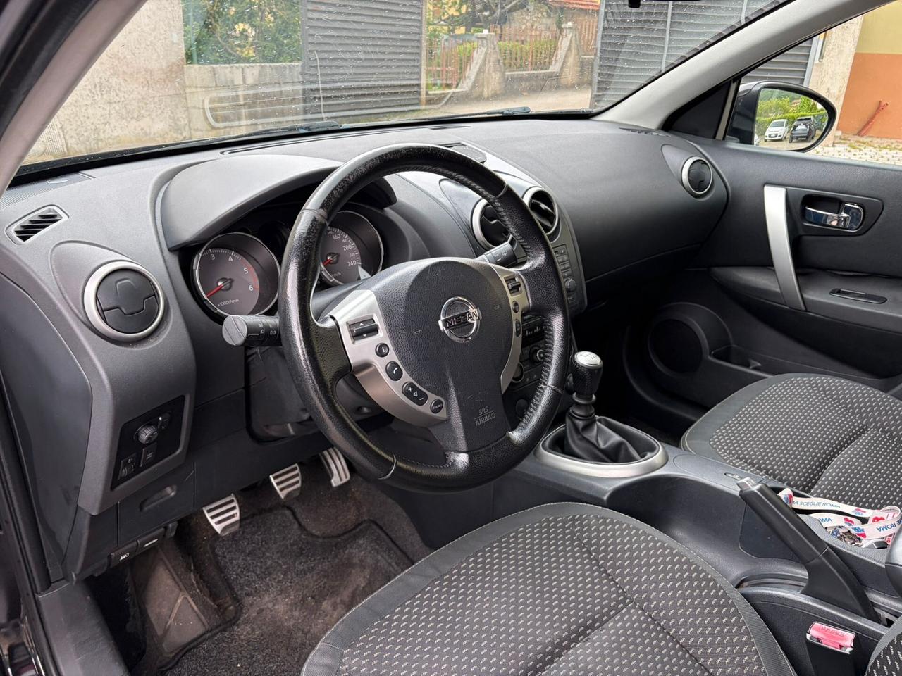Nissan Qashqai 1.5 dCi Tekna