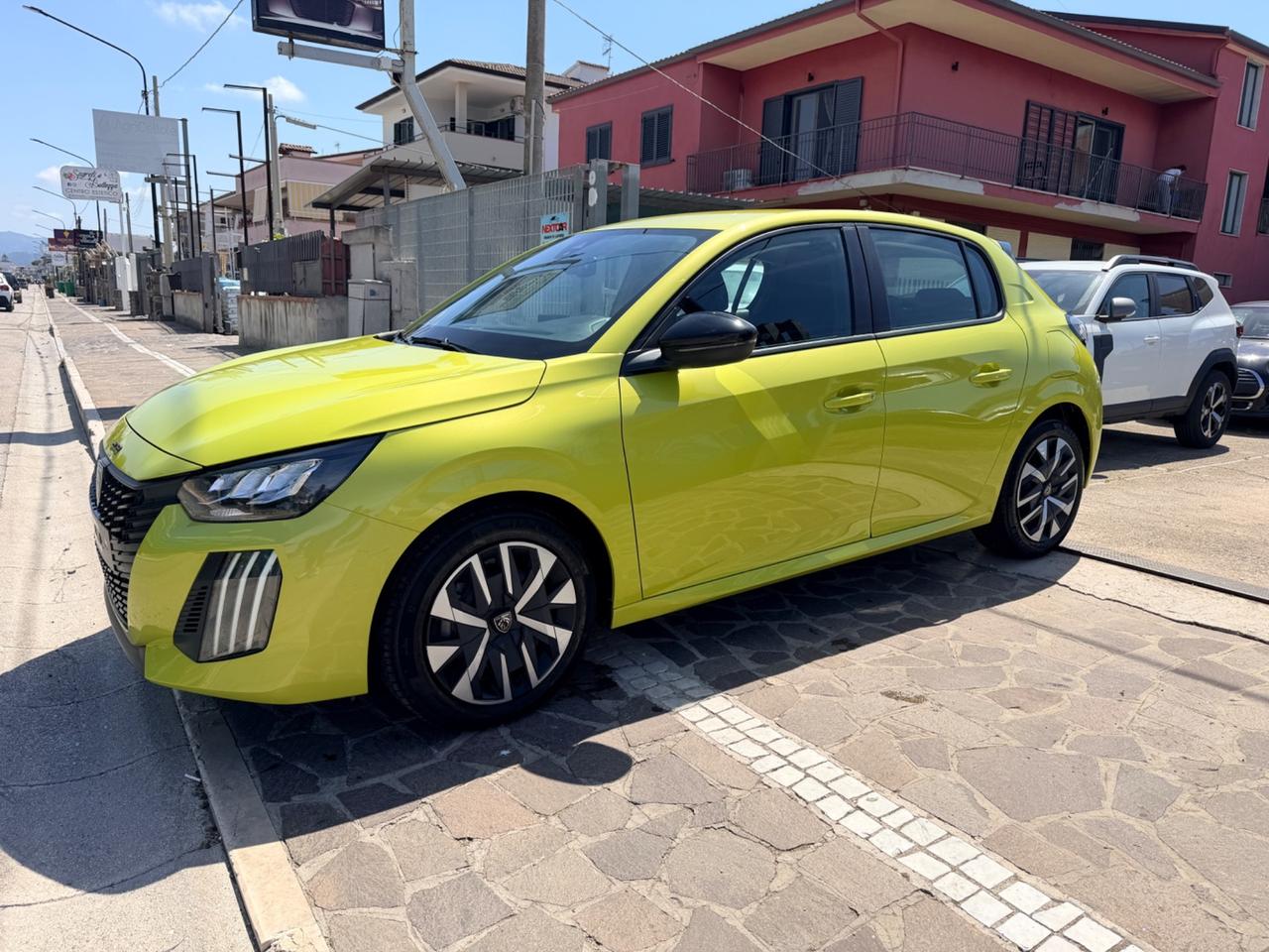 Peugeot 208 PureTech 100 Stop&Start 5 porte Active