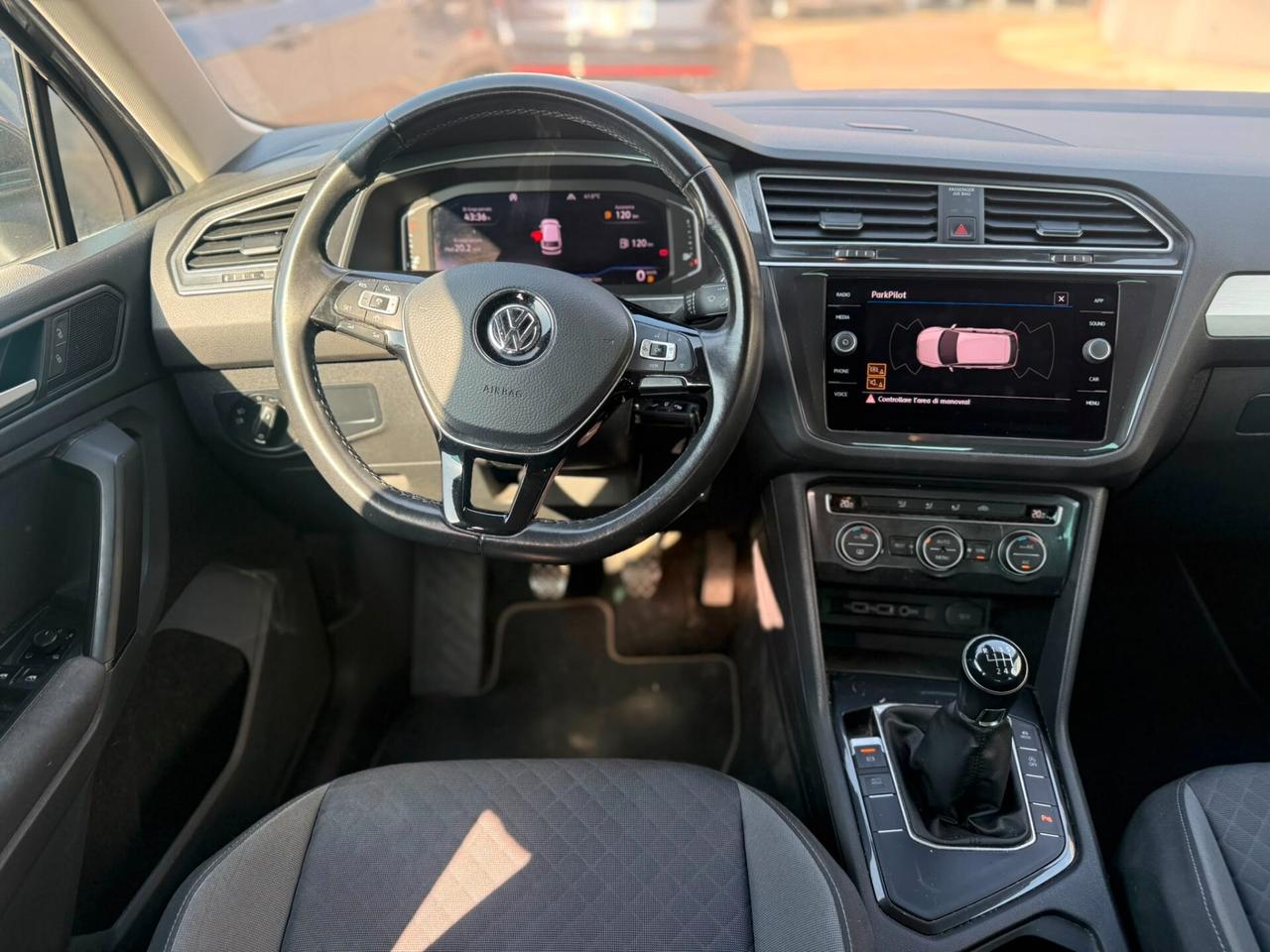Volkswagen Tiguan R.line 2020