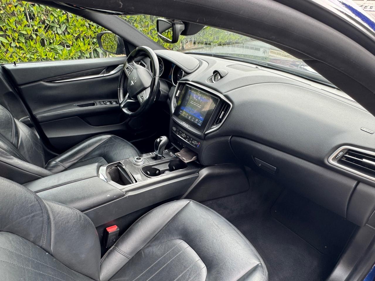 Maserati Ghibli V6 Diesel Gransport
