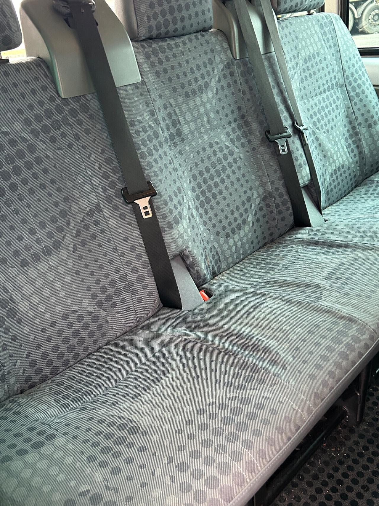 Ford Transit/Tourneo/Bus Transit 350L 2.2 TDCi/110 PL-TM Combi