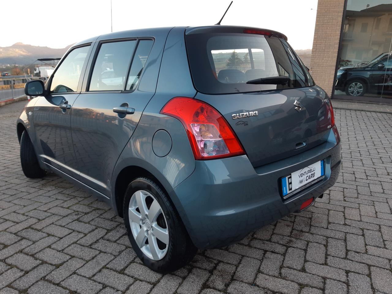 Suzuki Swift 1.3 4x4 5p. GL X NEOPATENTATI UNICOP.