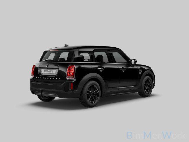 MINI Countryman 1.5 ONE D AUTOM RESTYLING 21 LED DAB CAMERA GANCIO