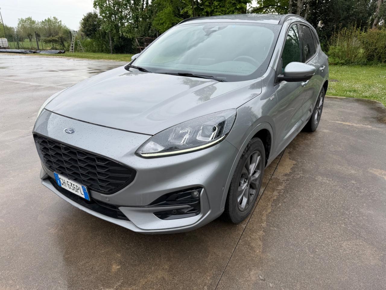 Ford Kuga 2.5 Full Hybrid 190 CV CVT AWD Titanium Business