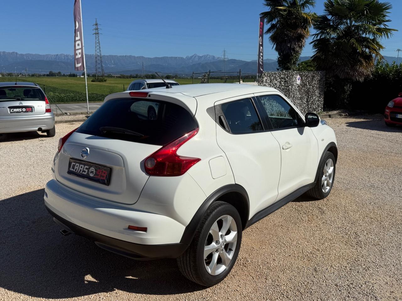 Nissan Juke 1.6 Acenta