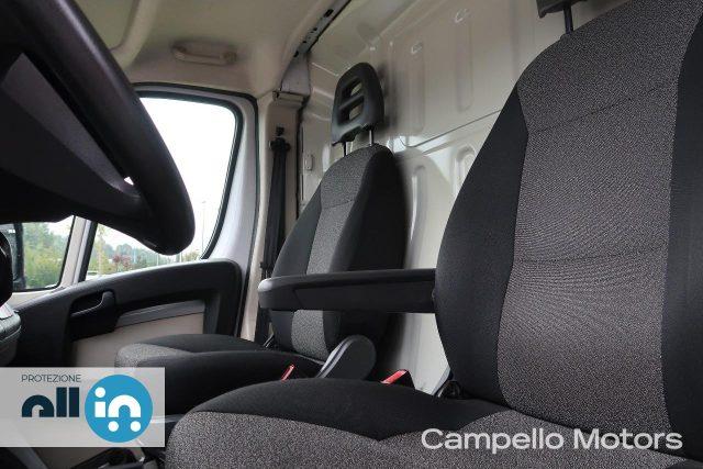 FIAT Ducato Ducato 30 CH1 2.3 Mjt 120cv