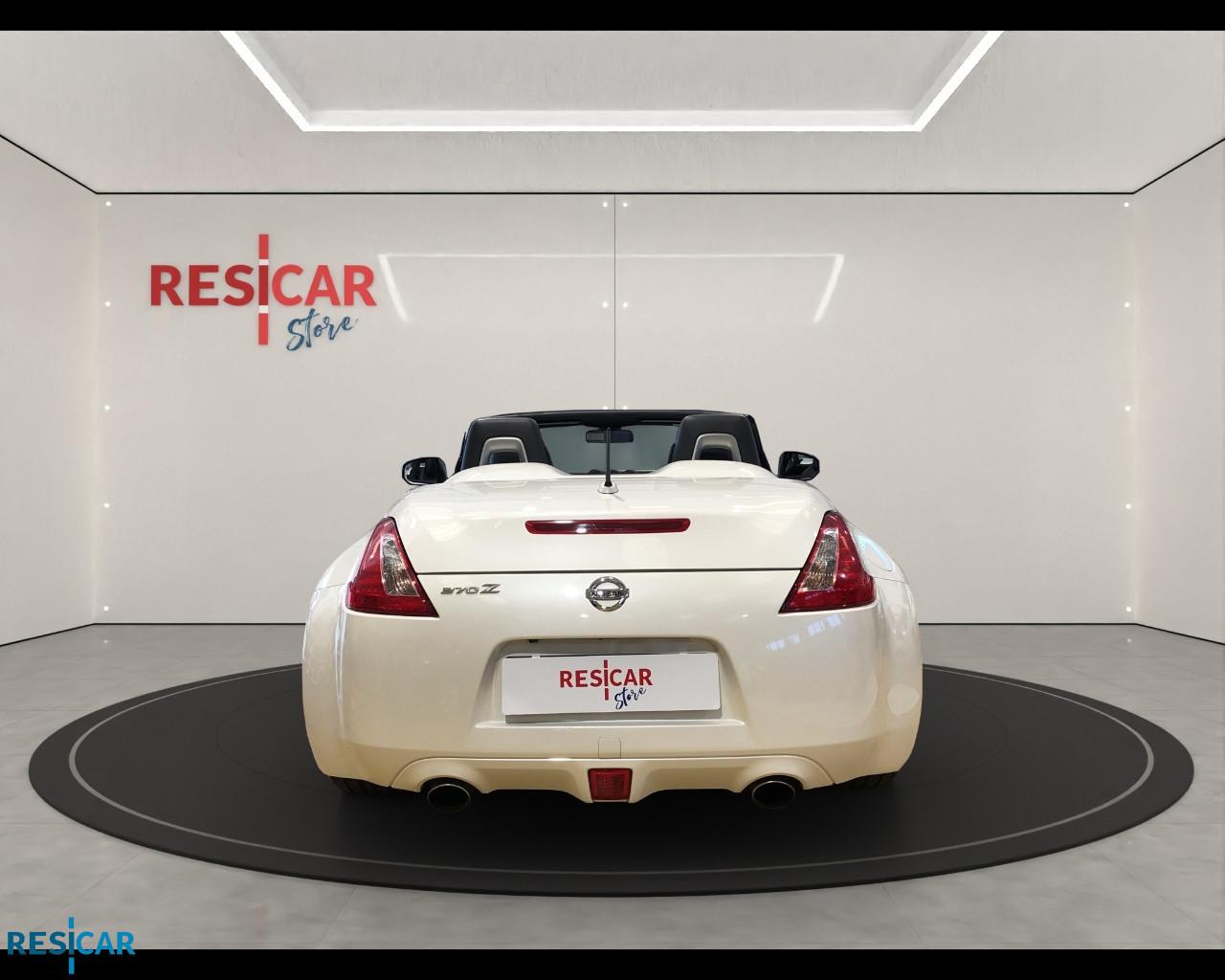NISSAN 370Z Roadster 3.7 V6 Lev2