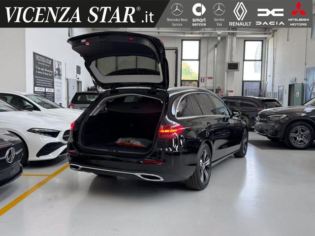 MERCEDES-BENZ C 200 d MHV S.W. ADVANCED PLUS