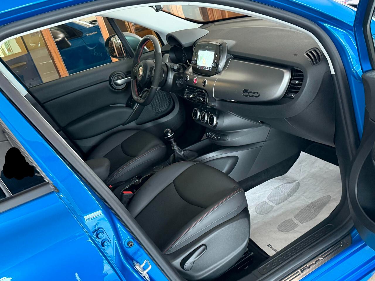 Fiat 500X New 1.3 M.JET 95 cv. SPORT (Nav)